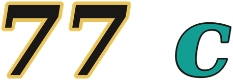 77 c logo